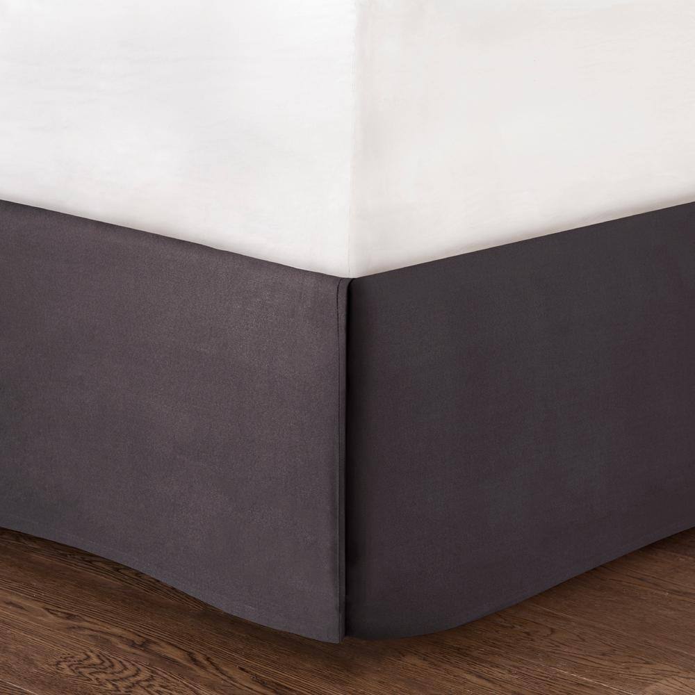 Full Brown Microfiber Reversible Southwestern Comforter Set