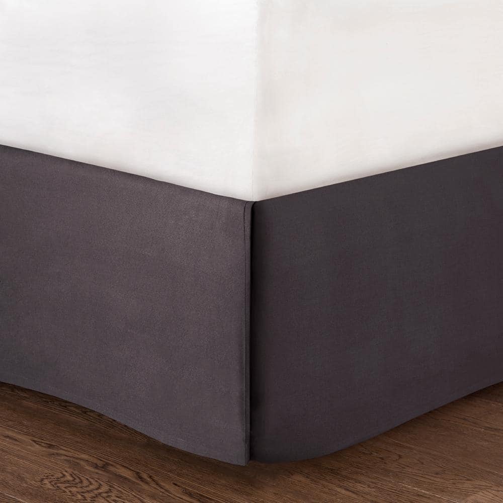 King Brown and Gray Southwestern Microfiber 8-Piece Comforter Set