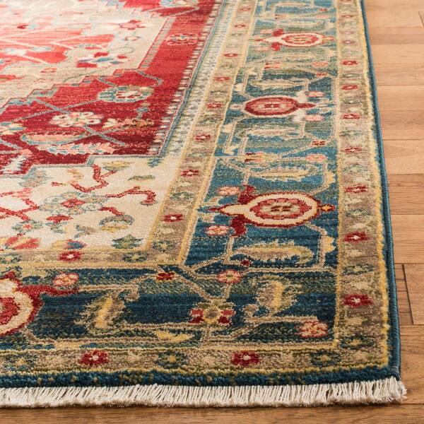 5 Ft X 7 Border Area Rug Ksn306m, What Is The Best Quality Rug Material