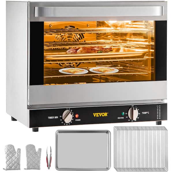 Understanding the Different Types of Commercial Ovens