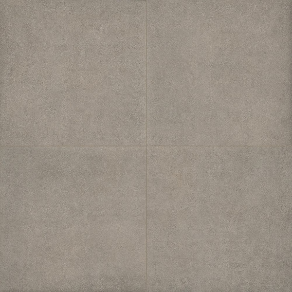 Concreto Astilla 24 in. x 24 in. x 0.79 in. Matte Porcelain Paver Tile (8 sq. ft. /Case)