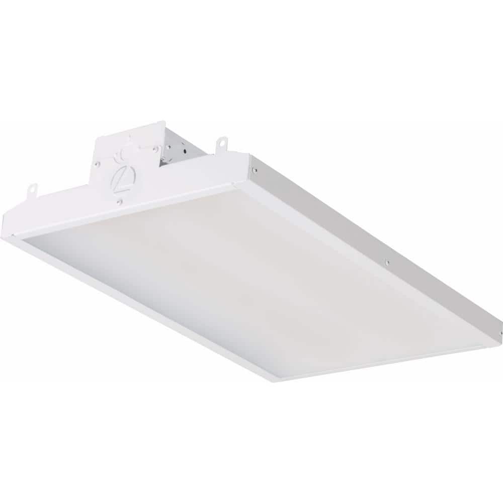 White Aluminum LED High Bay Light with Acrylic Lens