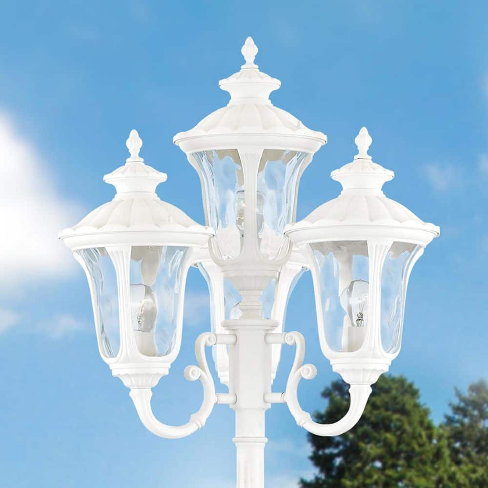 Whitingham 4 Light Textured White Outdoor Bulkhead Light price history on PriceWatchPro