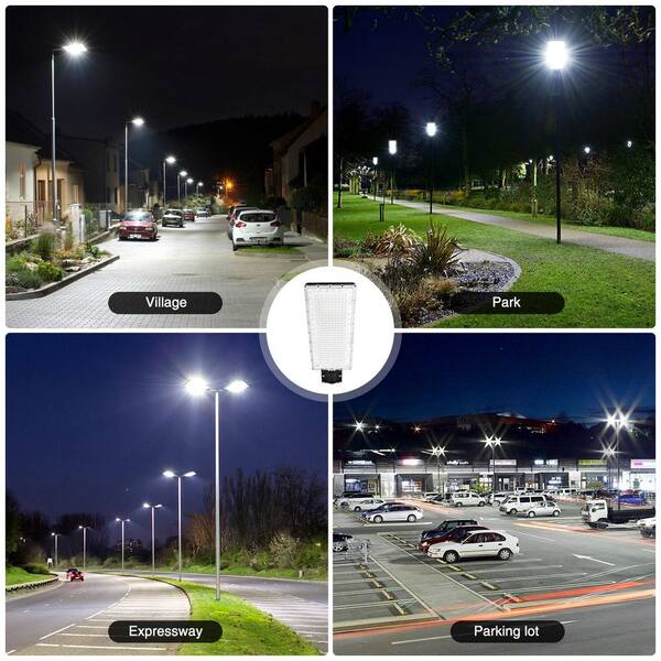 100W 300W LED Road Street Flood Light Outdoor Garden Yard Spotlight SMD IP65 lot 