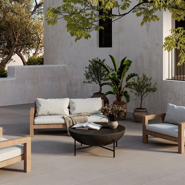 ☆ホルミシスエスティーマットST-300 ☆ゴールドエスティマットカバー Bedrosians Thaddeus 24 in. x 48 in. Matte Cannette Creme Porcelain