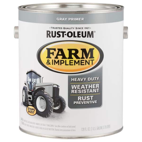1 gal. Farm & Implement Gray Primer