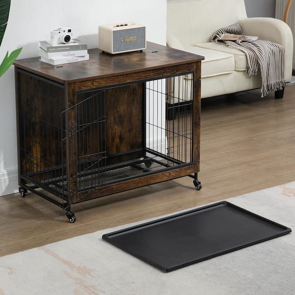 Foobrues Dog Crates Medium