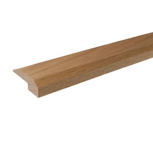 Trio 0.38 in. Thick x 2 in. Width x 78 in. Length Wood Multi-Purpose Reducer