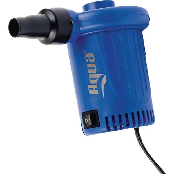 Aqua LEISURE 12-Volt Electric Air Pump