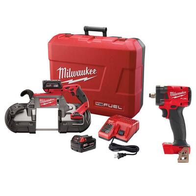 Milwaukee - Band Saws - Saws - The Home Depot