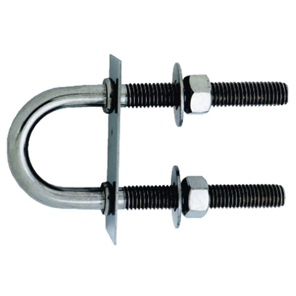 Bow Eye U-Bolt 1/2 in.-13 x 3-1/4 in. price history on PriceWatchPro