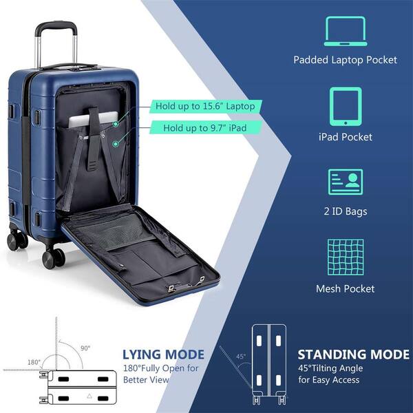 Cheap cabin size luggage online