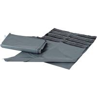 MAILERS4U 19 in. x 24 in. 2.4 mil Poly Mailers Envelopes Self Sealing Bags (50-Pack) 19x24-HD-PM-G60-50PK