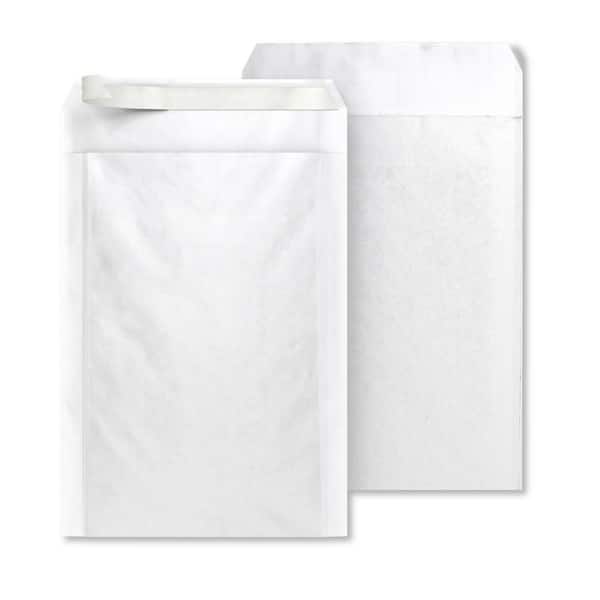 Pratt Retail Specialties 8.5 in. W x 12 in. L Paper Bubble Mailer (100 Pack)