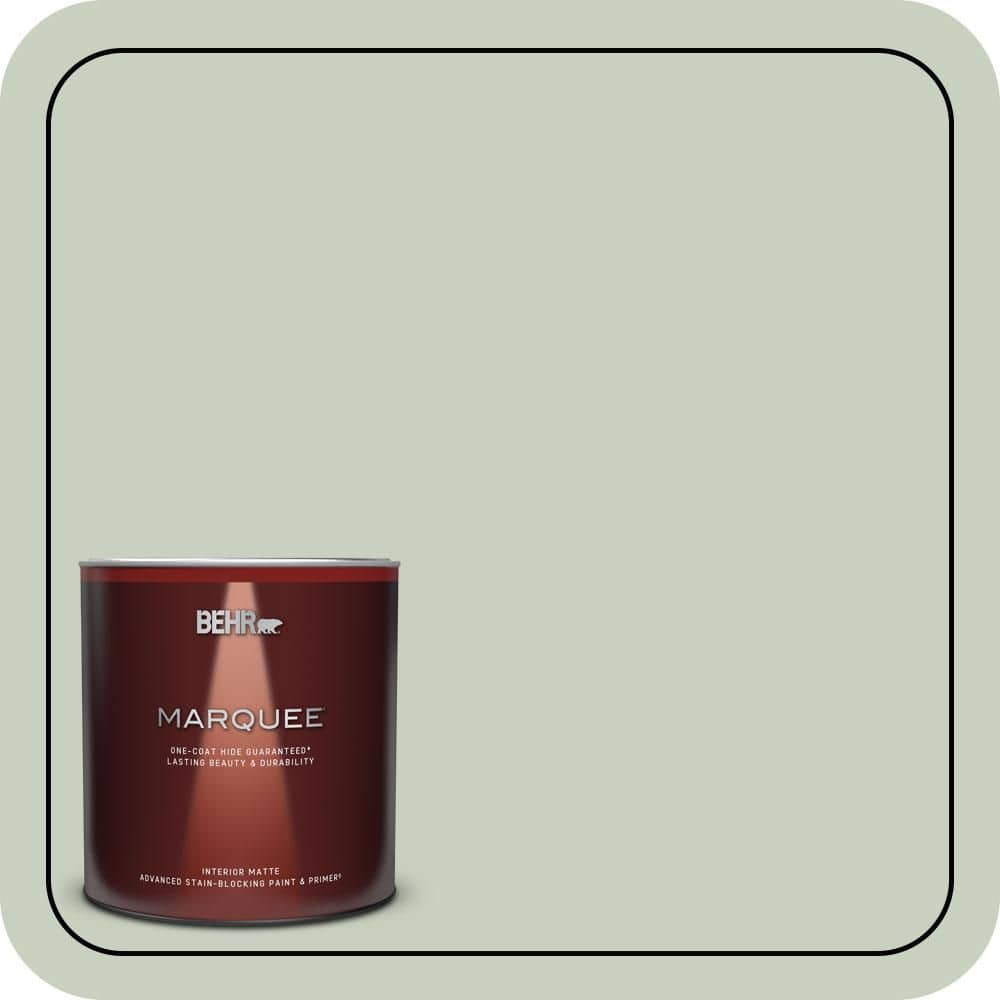 1 qt. #PPF-25 Terrace View Matte Interior Paint & Primer price history on PriceWatchPro