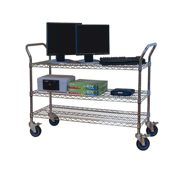 Wire Cart/MBSK1836CH - Storage Systems Unlimited