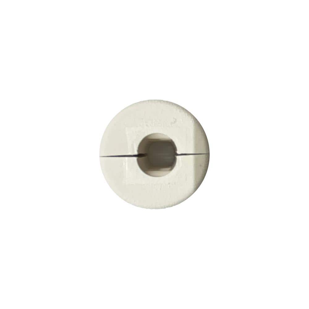 American Standard Chrome Metal Spray Hose Weight Kit with Screws