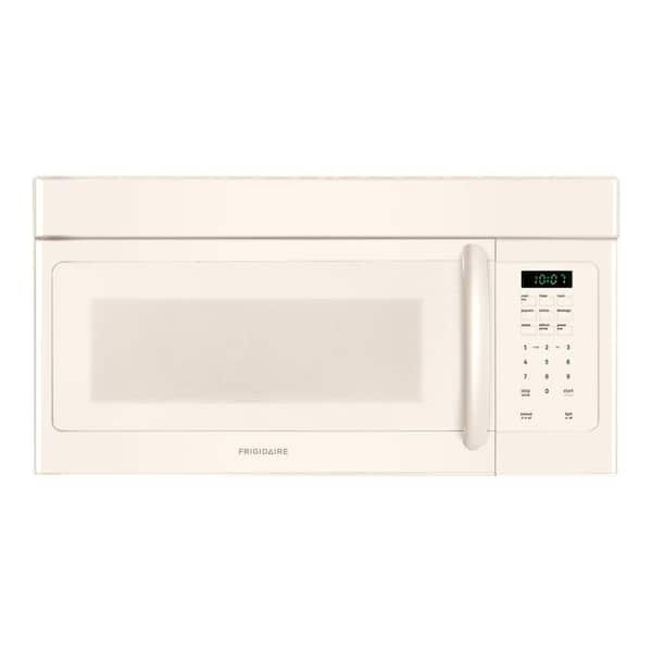 Frigidaire 30 in. W 1.6 cu. ft. Over the Range Microwave in Bisque