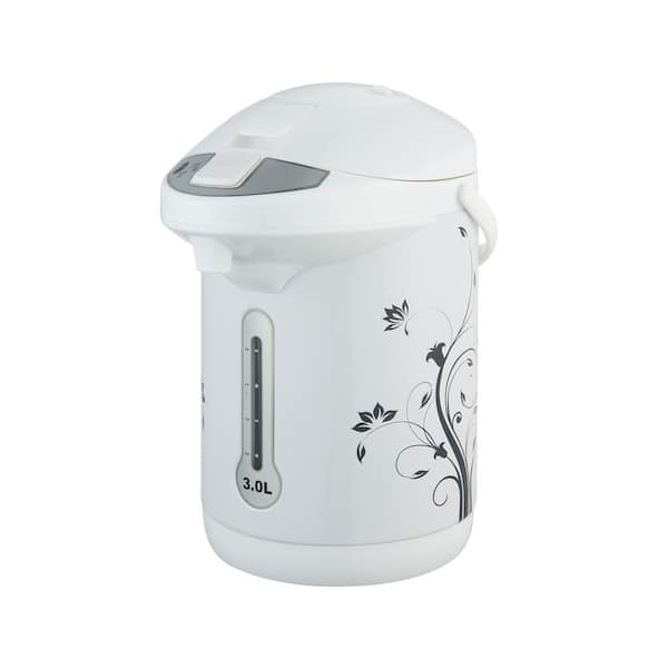 Costway 5-Liter LCD Water Boiler and Warmer Electric Hot Pot Kettle Hot  Water Dispenser