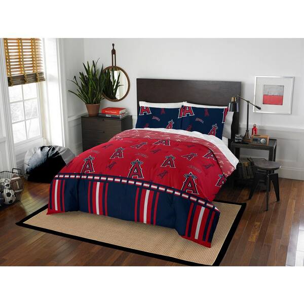 NFL New York Giants Bed In Bag Set, 100% polyester, Twin Size