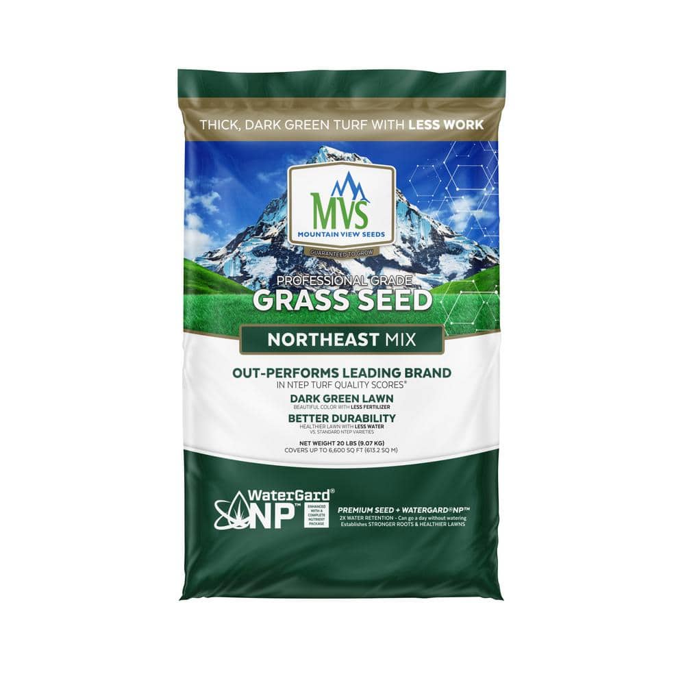 Mountain View Seeds MVS Northeast Mix 20 lbs.