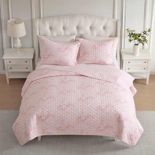 LAURA ASHLEY ルームジャケット ヘーゼルウッド チョークピンク LAURA