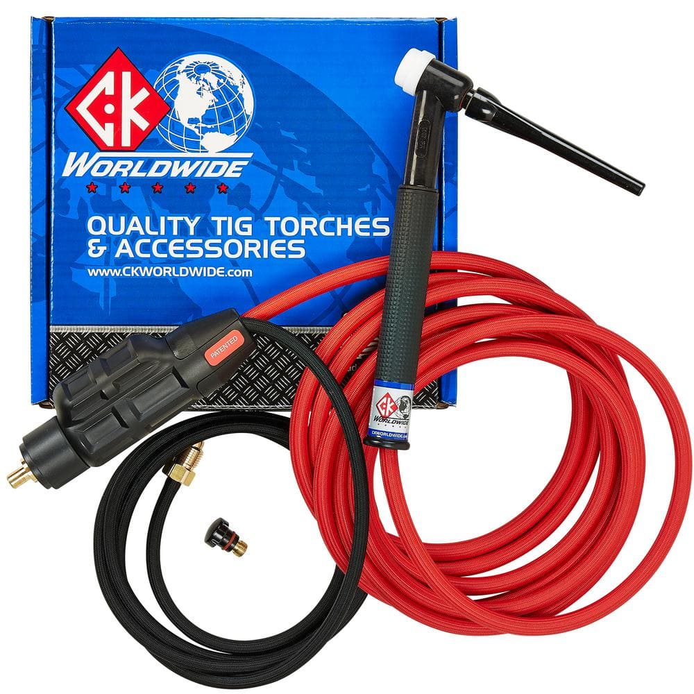 PrimeWeld 225 Amp Black Electric AC/DC TIG Welder