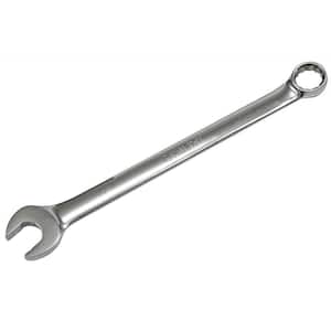 13/16 in. 12-Point SAE Full Polish Combination Wrench