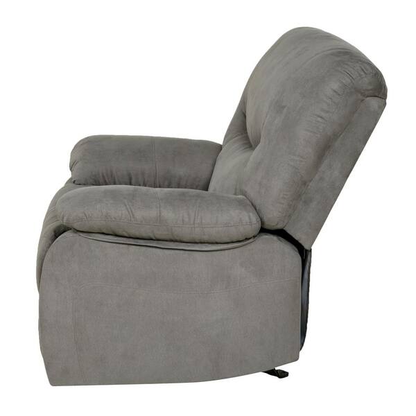 relaxzen rocker recliner