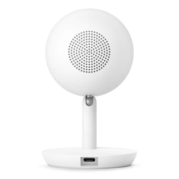 Google Nest Cam IQ Indoor - Full HD Wired Smart Home Security