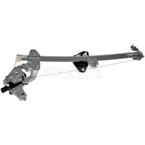 OE Solutions Power Window Regulator And Motor Assembly 2009-2013 Honda Fit 1.5L
