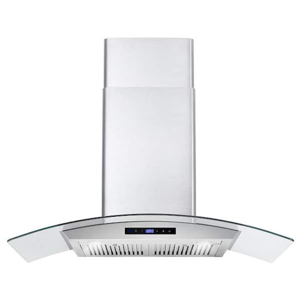 intertek range hood filters