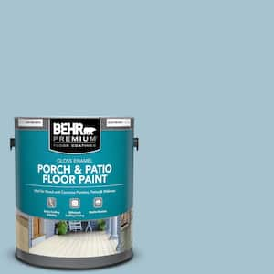 1 gal. #550E-3 Viking Gloss Enamel Interior/Exterior Porch and Patio Floor Paint