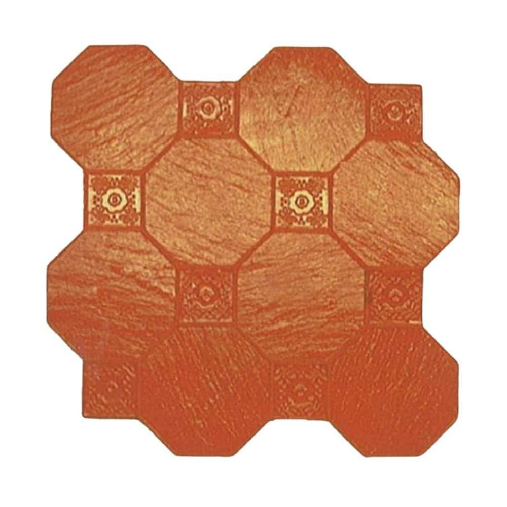 40 in. x 35 in. Santa Cruz Tile Texture Mat price history on PriceWatchPro