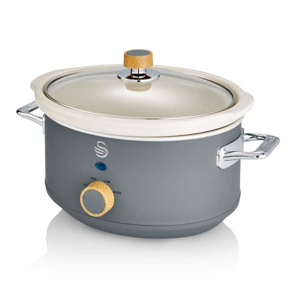 Crock-Pot 3.5-Quart Slow Cooker 3735-WN Reviews –