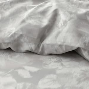 Legends Luxury Evora Floral Sateen Duvet Cover Set