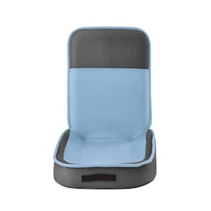 Keandre Blue Chair Foldable Mesh