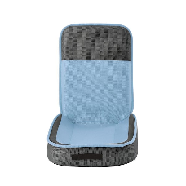 Loungie Keandre Blue Chair Foldable Mesh
