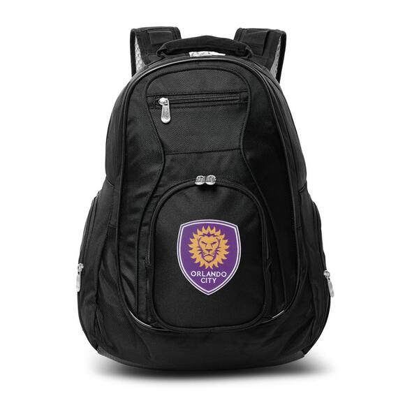 Mojo Orlando City SC 19 in. Black Premium Backpack