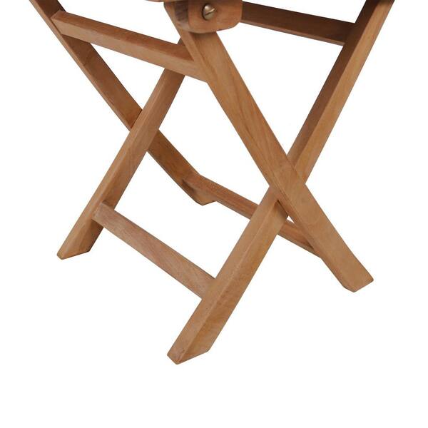 WAQ×DOORS　FOLDING WOOD TABLE Amazon.com: Folding Legs Table W41.3 x D20.5 x H14.0 Inches