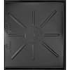 Everbilt 24.5 in. x 20.5 in. Black Dishwasher Pan 98262 - The Home Depot