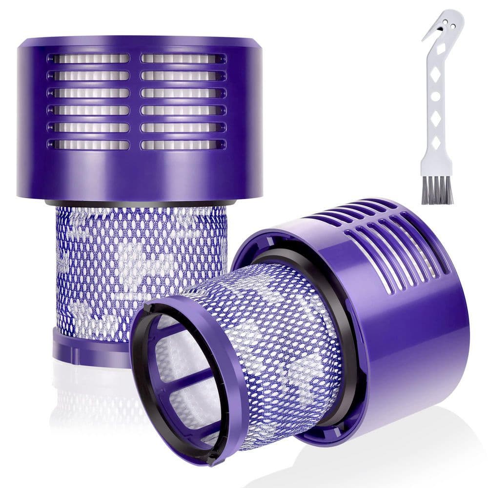 LAIFUCAM Vacuum Filter Replacement Accessory for Dyson V10 Cyclone