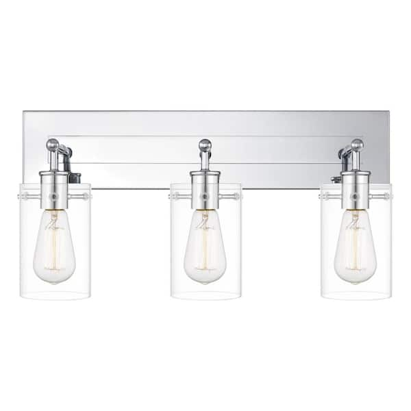 regan 3 light vanity