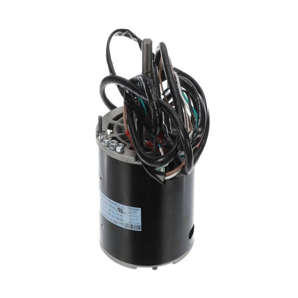 Fan Motor, 115 v, 60Hz, Single Phase, 1/4 HP 271585 price history on PriceWatchPro