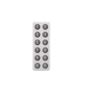 Keypad for Single Cylinder Deadbolt Smart Lock, Bluetooth Keypad, Deadbolt Smart Lock Sold Separately
