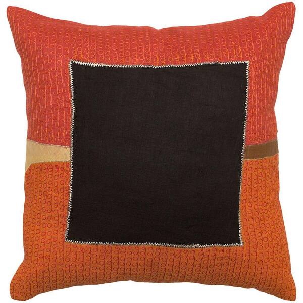 Artistic Weavers Square2 18 in. x 18 in. Decorative Down Pillow