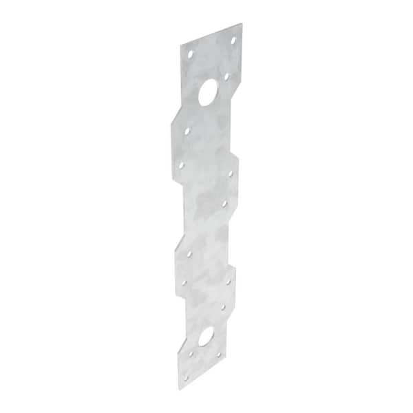 MITEK 1-3/4 in. x 9-7/16 in. G90 12-Gauge Strap Tie