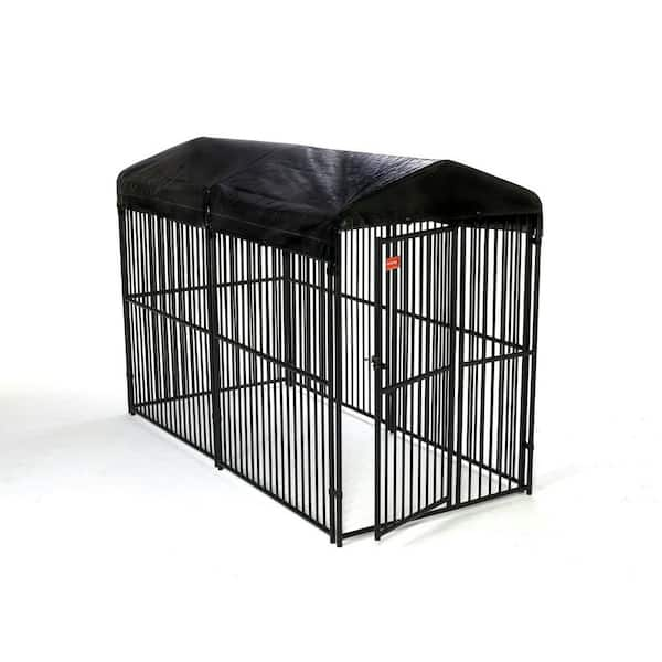 Lucky dog kennel home depot hotsell