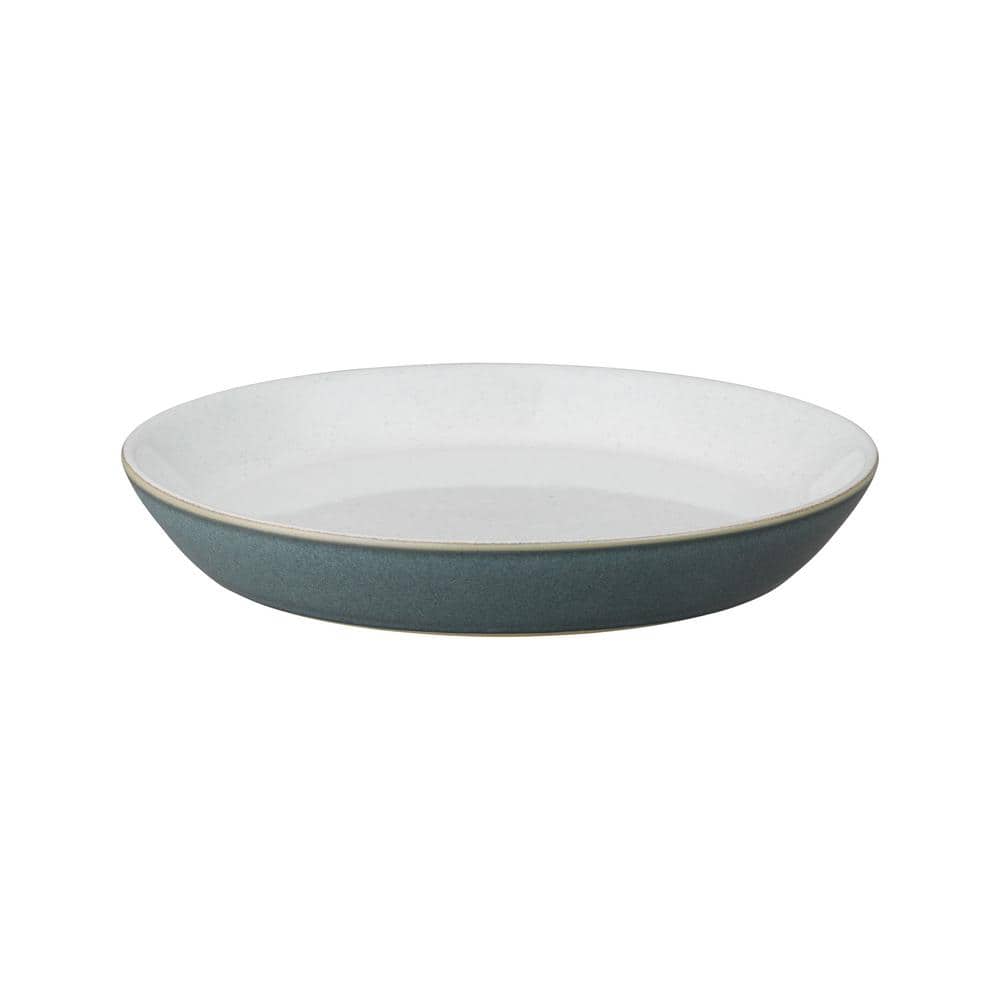 Denby Impression Charcoal Small Plate IMPCH008 The Home Depot