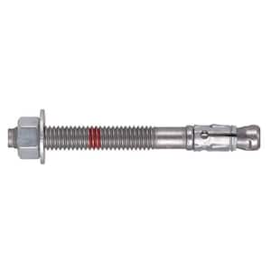 1/2 in. x 7 in. Kwik Bolt TZ2 316 Stainless Steel Concrete Anchor (20-Pack)